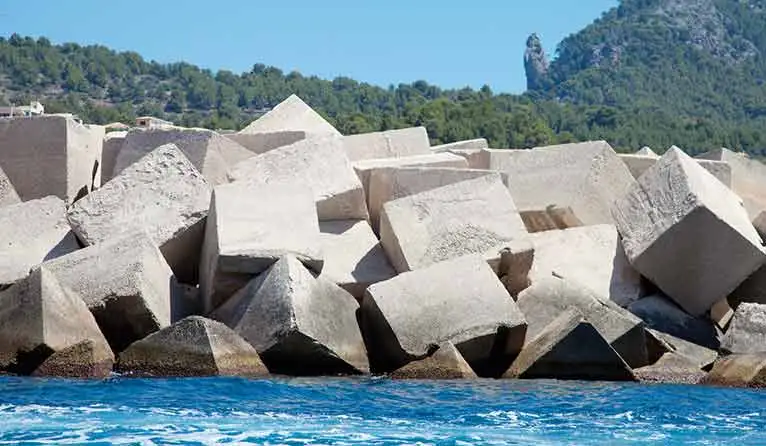 Les produits en béton néerlandais peuvent être fabriqués à partir de mâchefers d’incinération d’ordures ménagères MIOM